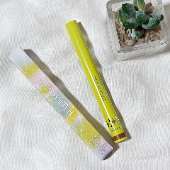 New HALF MAGIC Sparklestik Eye Crayon * Princess Teddy (Bronze) $25 - Picture 1 of 1